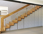 Construction et protection de vos escaliers par Escaliers Maisons à Poisy